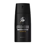 Ficha técnica e caractérísticas do produto Desodorante Body Spray Axe Peace com 150ml - Unilever
