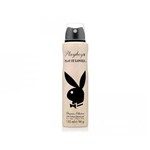 Desodorante Body Spray Playboy Play It Lovely Feminino Desodorante - 150ml