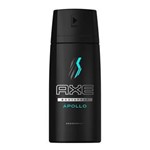 Ficha técnica e caractérísticas do produto Desodorante Bodyspray Axe Apollo 150ml