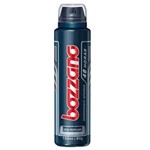 Ficha técnica e caractérísticas do produto Desodorante Bozzano Aerosol Antitranspirante Sem Perfume - 90g