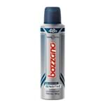 Ficha técnica e caractérísticas do produto Desodorante Bozzano Sensitive Sem Perfume Aerosol Antitranspirante 48h com 150ml