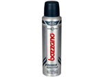 Desodorante Bozzano Thermo Control Sensitive - Aerossol Antitranspirante Masculino 90g