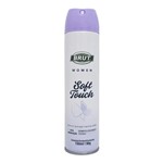 Desodorante Brut Aerosol Women Soft Touch 150ml/90g