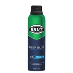 Ficha técnica e caractérísticas do produto Desodorante Brut Men 150ml Deep Blue