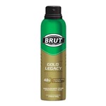 Ficha técnica e caractérísticas do produto Desodorante Brut Men 150ml Gold Legacy - Diversos