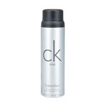 Ficha técnica e caractérísticas do produto Desodorante Calvin Klein CK One Spray 152ml (Body Spray)