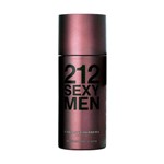 Ficha técnica e caractérísticas do produto Desodorante Carolina Herrera 212 Sexy Men 150 Ml