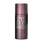 Ficha técnica e caractérísticas do produto Desodorante Carolina Herrera 2 12 Sexy Men