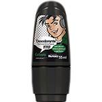 Ficha técnica e caractérísticas do produto Desodorante Cebola 55ml Turma da Mônica Jovem Huggies