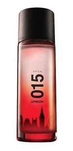 Ficha técnica e caractérísticas do produto Desodorante Colonia 015 London 100ml - Brasil