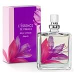 Ficha técnica e caractérísticas do produto Desodorante Colônia Feminina L'Essence de France Belle Amour 25 Ml