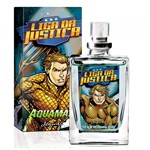 Ficha técnica e caractérísticas do produto Desodorante Colônia Liga da Justiça Aquaman Jequiti