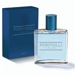 Ficha técnica e caractérísticas do produto Desodorante Colônia Masculina Portiolli Blue