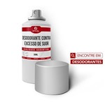 Ficha técnica e caractérísticas do produto Desodorante Contra Excesso de Suor 30Ml