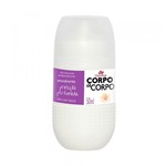Ficha técnica e caractérísticas do produto Desodorante Corpo a Corpo Roll On Envolvente - 50ml - Davene