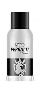 Ficha técnica e caractérísticas do produto Desodorante Corporal Nero Ferratti, Piment, 120 Ml, Piment