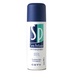 Ficha técnica e caractérísticas do produto Desodorante Coty Spray Sem Perfume 90ml