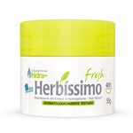 Desodorante Creme Antitranspirante Fresh Herbissimo 55G - Nivea