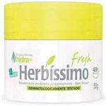 Ficha técnica e caractérísticas do produto Desodorante Creme Antitranspirante Fresh Herbissimo 55G - Nivea
