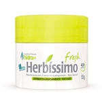 Ficha técnica e caractérísticas do produto Desodorante Creme Antitranspirante Fresh Herbissimo 55G