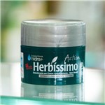 Ficha técnica e caractérísticas do produto Desodorante Creme Antitranspirante Herbíssimo - 55g
