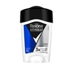 Desodorante Creme Clinical Men Clean 48g - Rexona