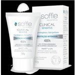 Desodorante Antitranspirante Soffie - Clinical Sensitive 60g