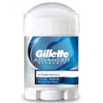 Ficha técnica e caractérísticas do produto Desodorante Creme Gillette Cool Wave 48g