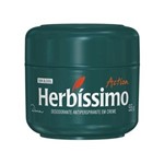Ficha técnica e caractérísticas do produto Desodorante Creme Herbissimo Action 55G