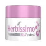 Ficha técnica e caractérísticas do produto Desodorante Creme Herbíssimo Bio Protect Hibisco 55g - Herbissimo