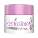 Ficha técnica e caractérísticas do produto Desodorante Creme Herbíssimo Bio Protect Hibisco 55g