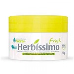 Ficha técnica e caractérísticas do produto Desodorante Creme Herbíssimo Fresh 55g - Herbissimo