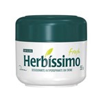 Ficha técnica e caractérísticas do produto Desodorante Creme Herbissimo Fresh 55G