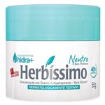 Ficha técnica e caractérísticas do produto Desodorante Creme Herbissimo Neutro 55g - Dana