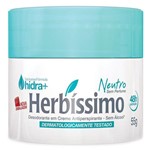 Ficha técnica e caractérísticas do produto Desodorante Creme Herbissimo Neutro 55G