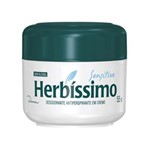 Ficha técnica e caractérísticas do produto Desodorante Creme Herbissimo Sensitive 55G