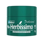 Ficha técnica e caractérísticas do produto Desodorante Creme Herbíssimo Tradicional - 55g