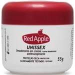 Desodorante Creme Red Apple 55g-pt Unissex DES CR RED APPLE 55G-PT UNISSEX