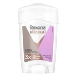Ficha técnica e caractérísticas do produto Desodorante Creme Rexona Clinical Feminino Classic 48g