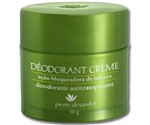 Ficha técnica e caractérísticas do produto Desodorante Creme Verde Ação Bloq Pierre Alexander 50g