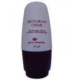 Ficha técnica e caractérísticas do produto Desodorante Cremoso Roll-On - Pierre Alexander - 50ml