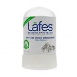 Ficha técnica e caractérísticas do produto Desodorante Cristal Mini Stick LAFES 63g - Lafe'S