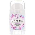 Desodorante Crystal Bastão Unissex Sem Cheiro 120g Maior