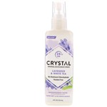 Desodorante Crystal Mineral em Spray Lavanda 118ml