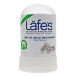 Ficha técnica e caractérísticas do produto Desodorante Crystal Rock Lafes 63g Vegano