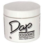Desodorante Dap Pote Sem Perfume 55g - Median