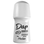 Ficha técnica e caractérísticas do produto Desodorante Dap Roll On Unissex Sem Perfume 55ml