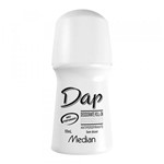 Desodorante Dap Sem Perfume Roll On - 55ml - Median Tratamento e