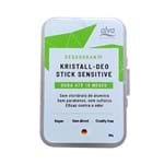 Ficha técnica e caractérísticas do produto Desodorante de Pedra Natural Stick Kristall Sensitive 90g - Alva