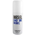 Ficha técnica e caractérísticas do produto Desodorante Diesel Only The Brave Masculino 150 Ml - Diesel